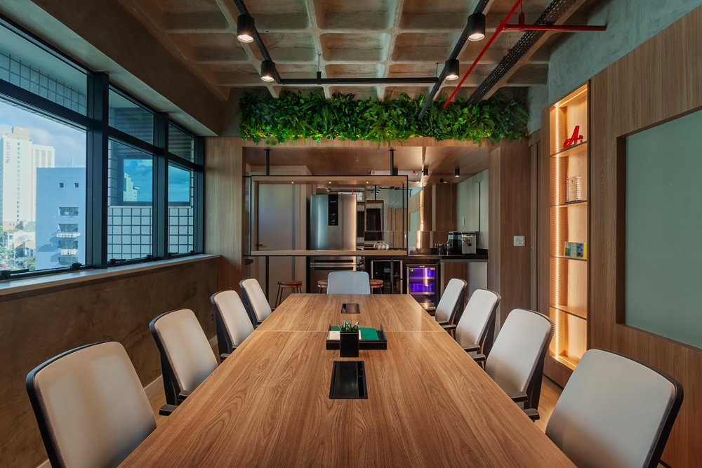 MUD. Engenharia - Acústica em Escritórios: Escolhendo o Forro Ideal para Seu Ambiente Corporativo acustica em escritórios