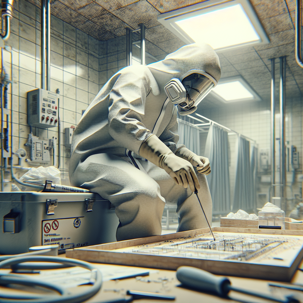 Como construir salas limpas em hospitais?