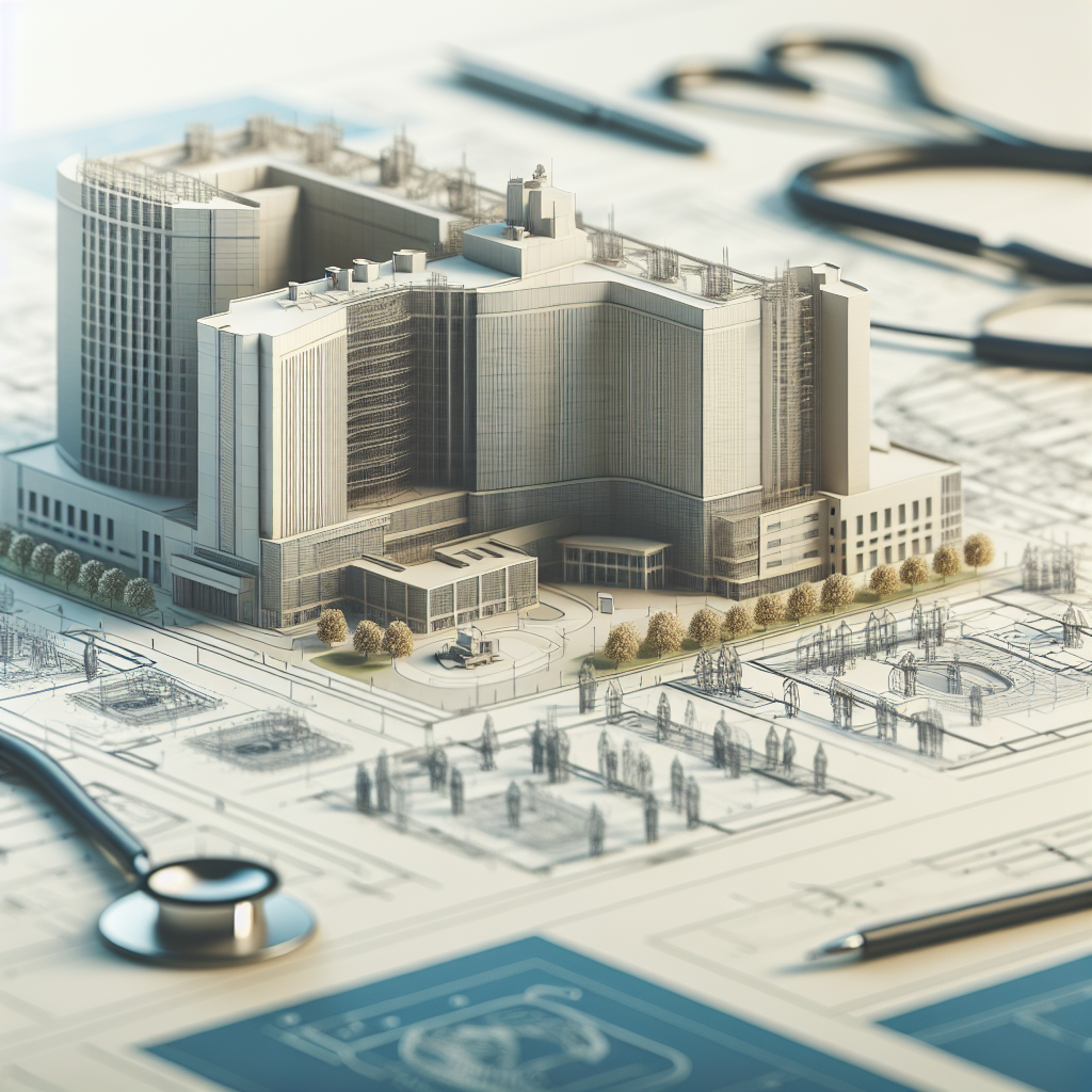 Como construir um centro cirúrgico hospitalar?