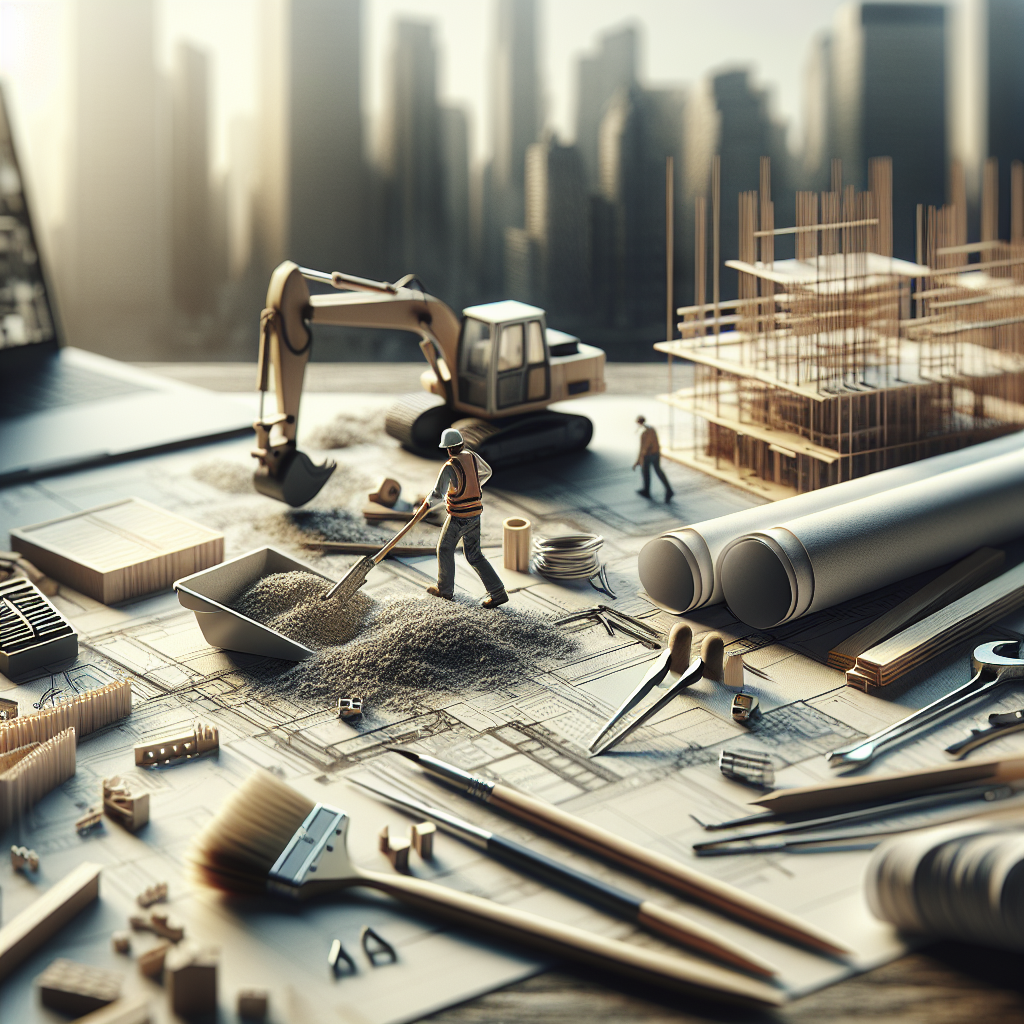 Como planejar reforma de escritório