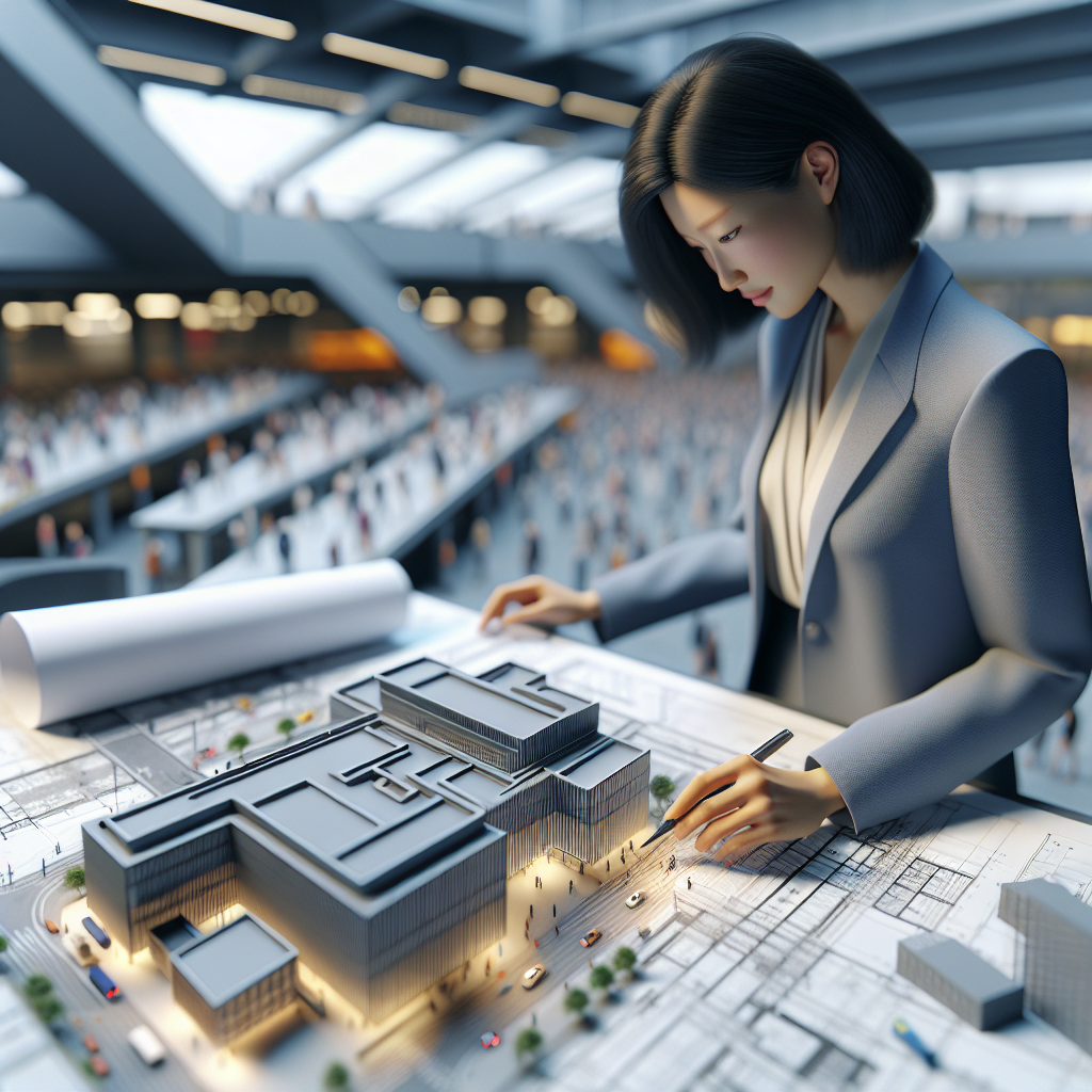 planejamento obra comercial