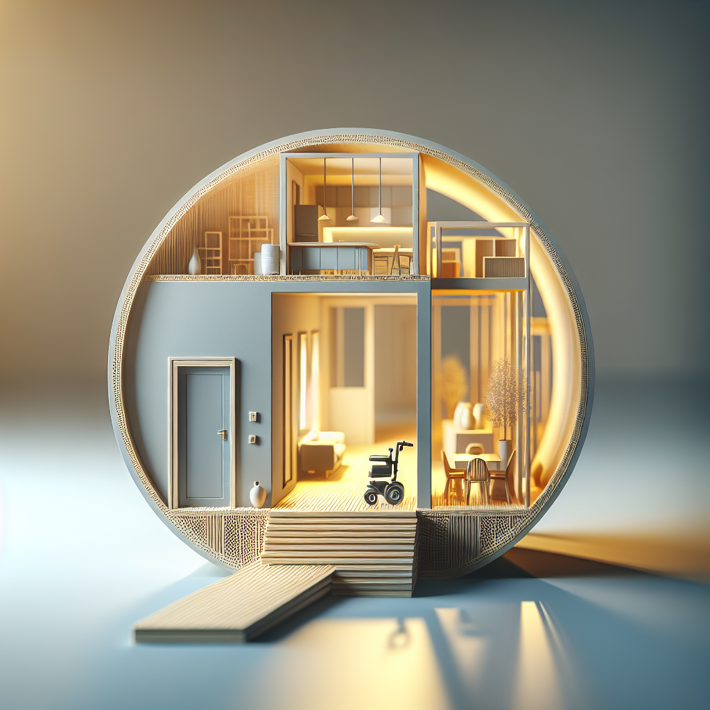 acessibilidade residencial