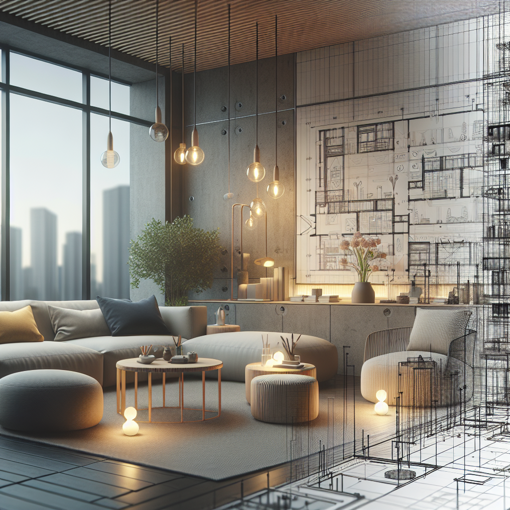 área convivência reforma