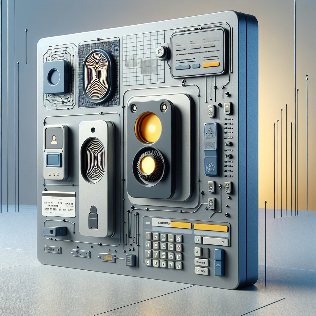 controle acesso empresa