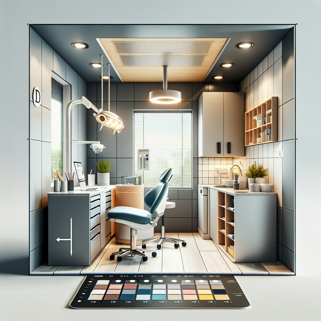 reforma consultório pequeno