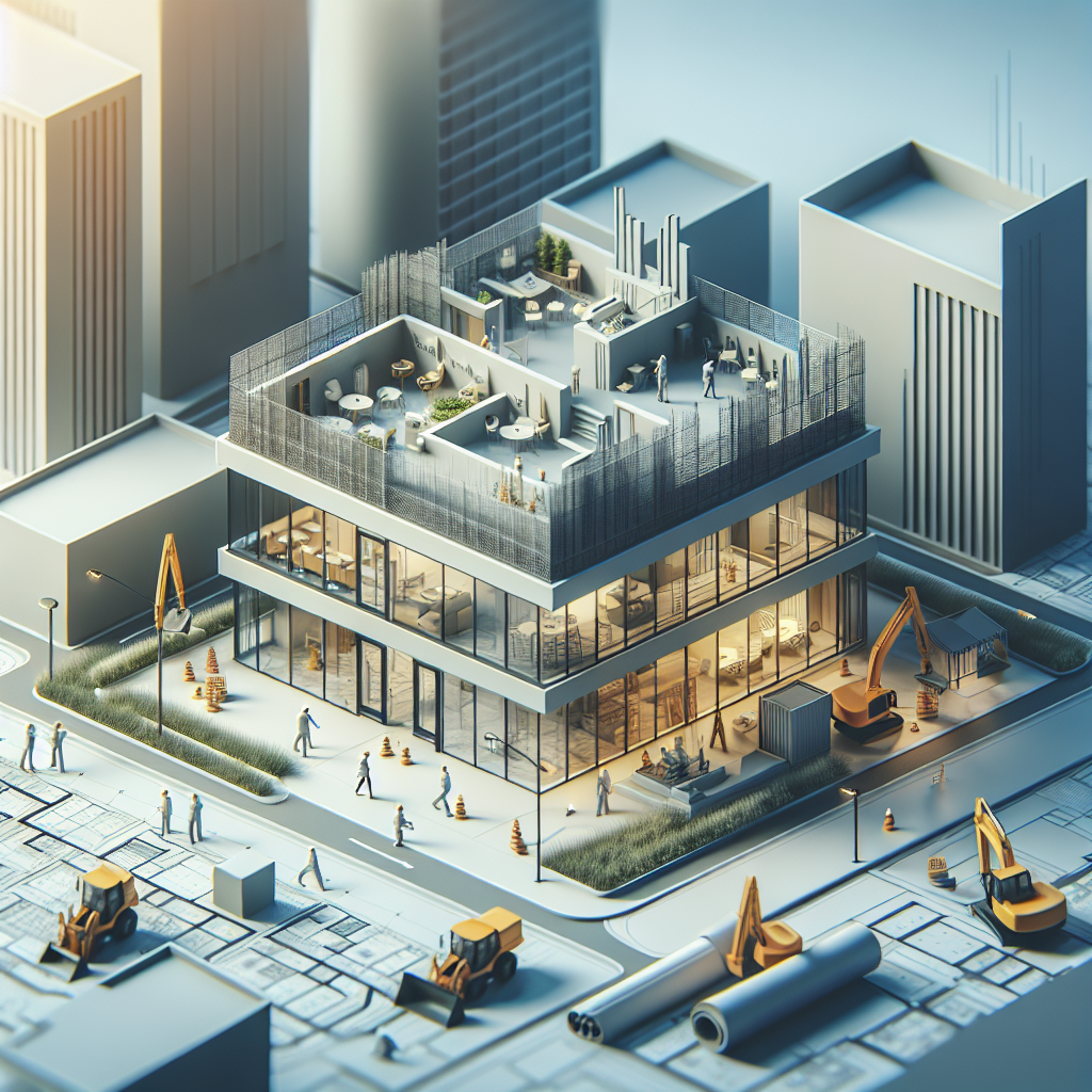 reforma valorização espaço comercial