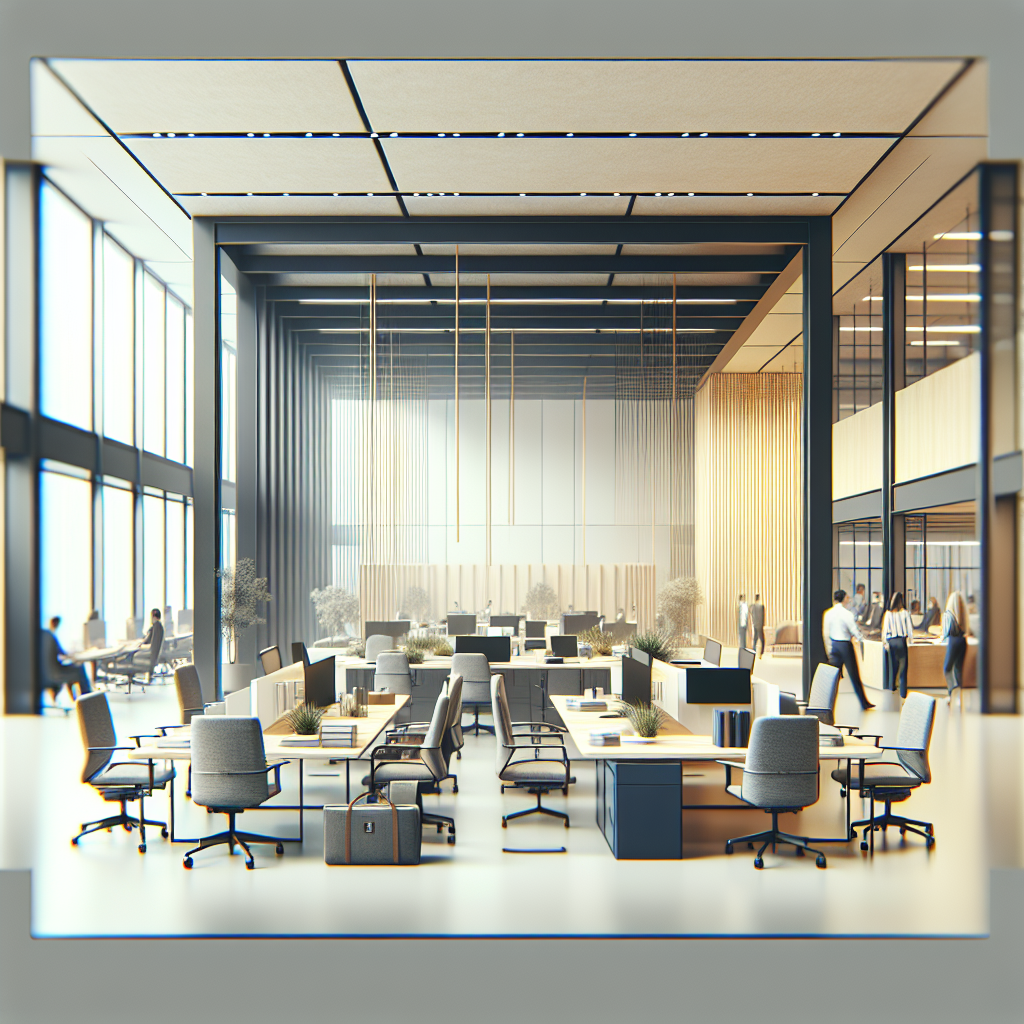 empresa obras escritório