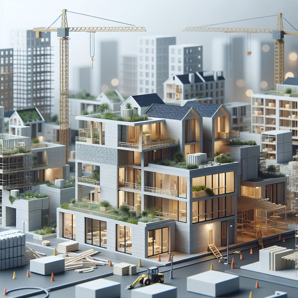 construtora obra sustentável