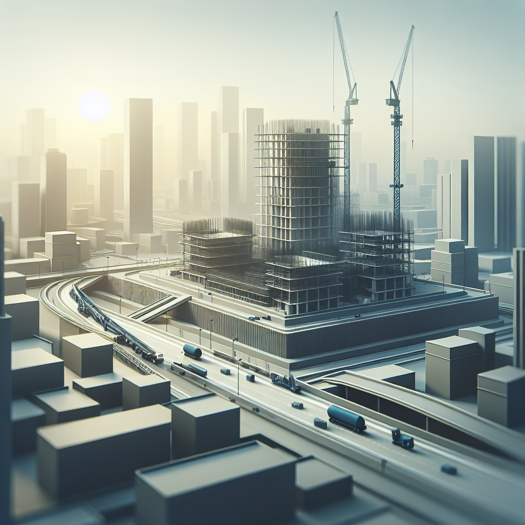 empresa construção confiável