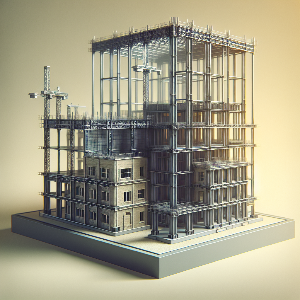 manutenção longo prazo steel frame vs alvenaria