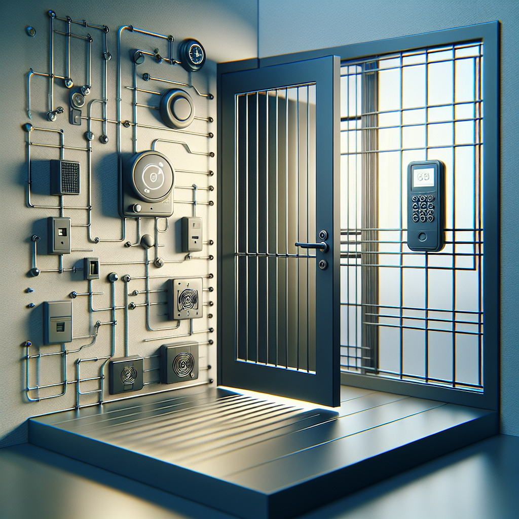 segurança reforma casa