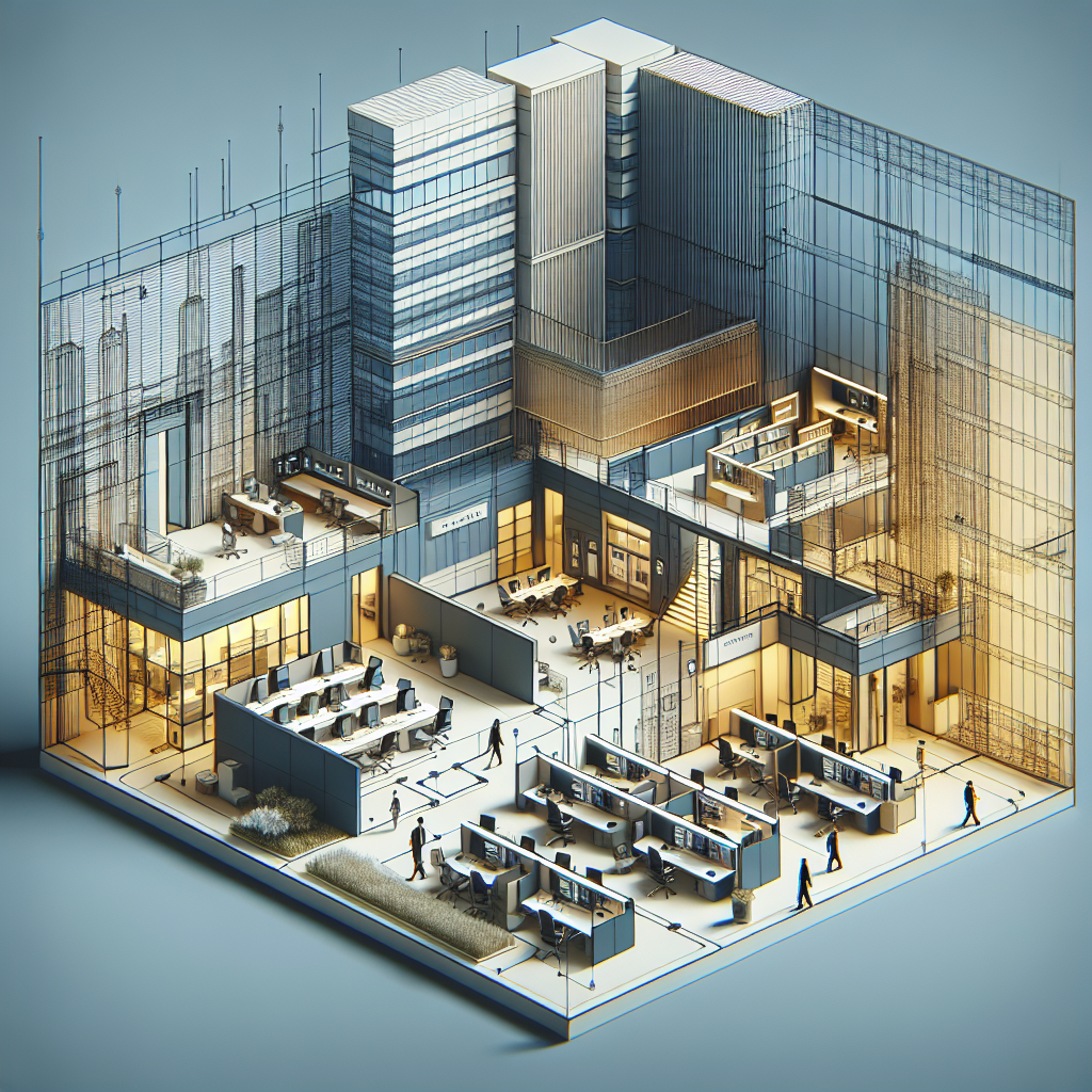 reforma sala comercial BH