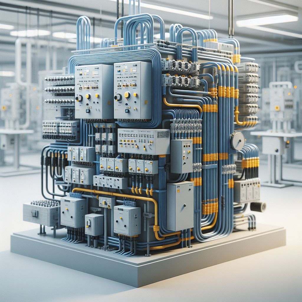 instalação elétrica hospitalar
