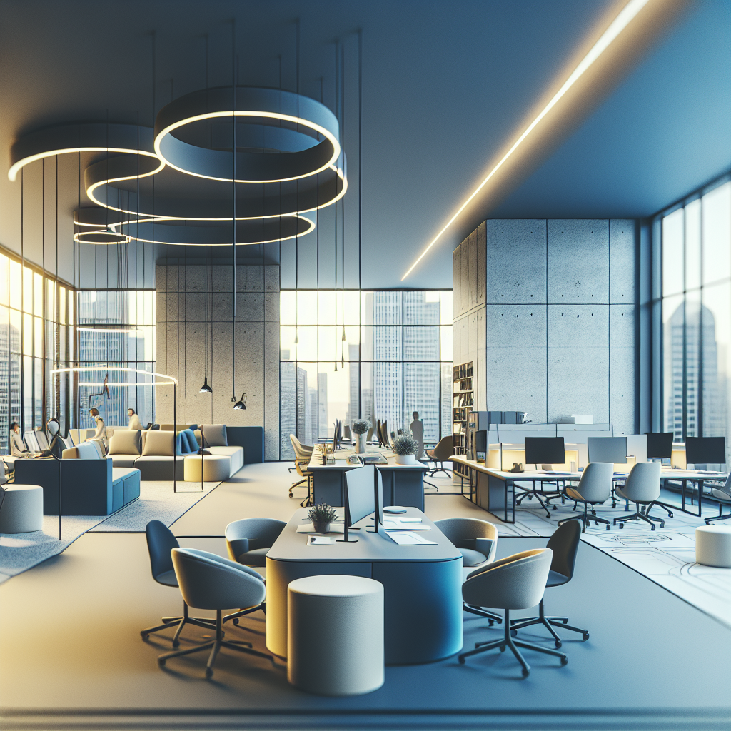 obras melhoria escritório