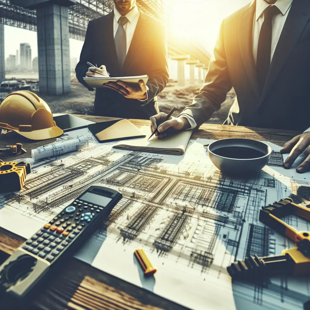 consultoria técnica engenharia