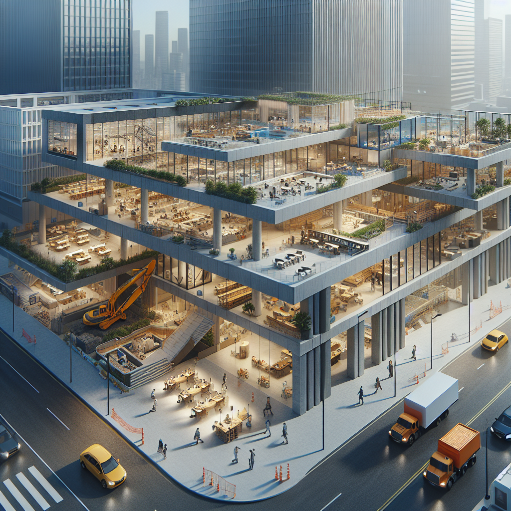 reforma corporativa BH