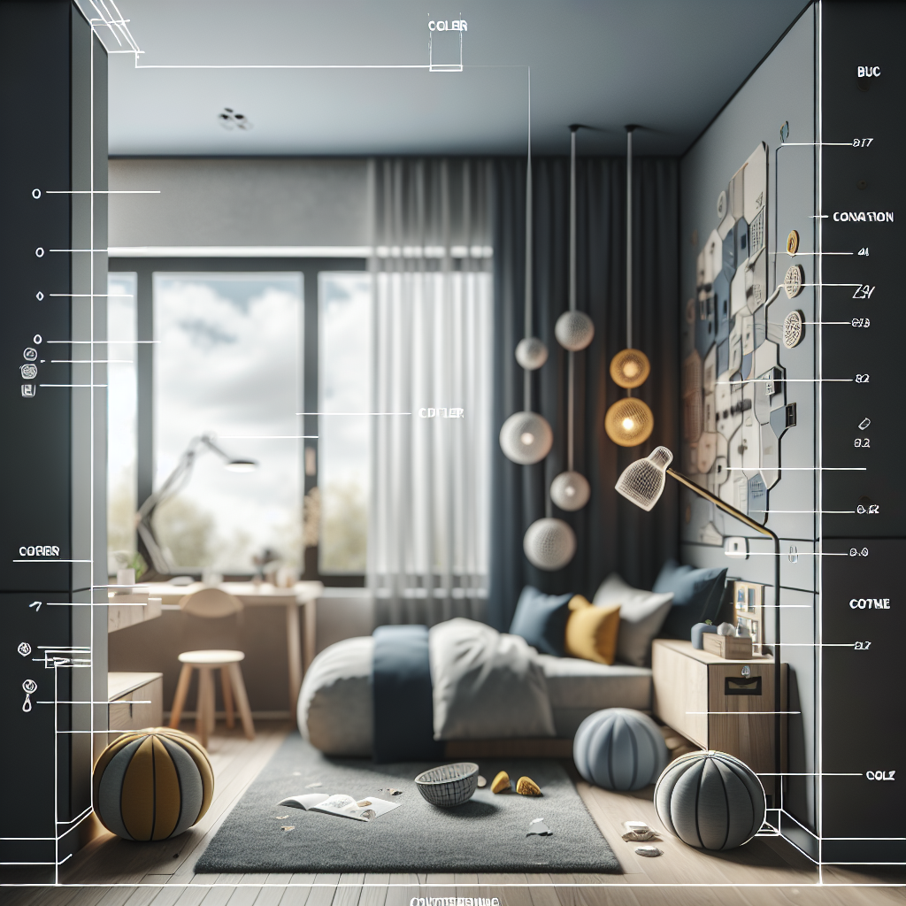 reforma quarto infantil