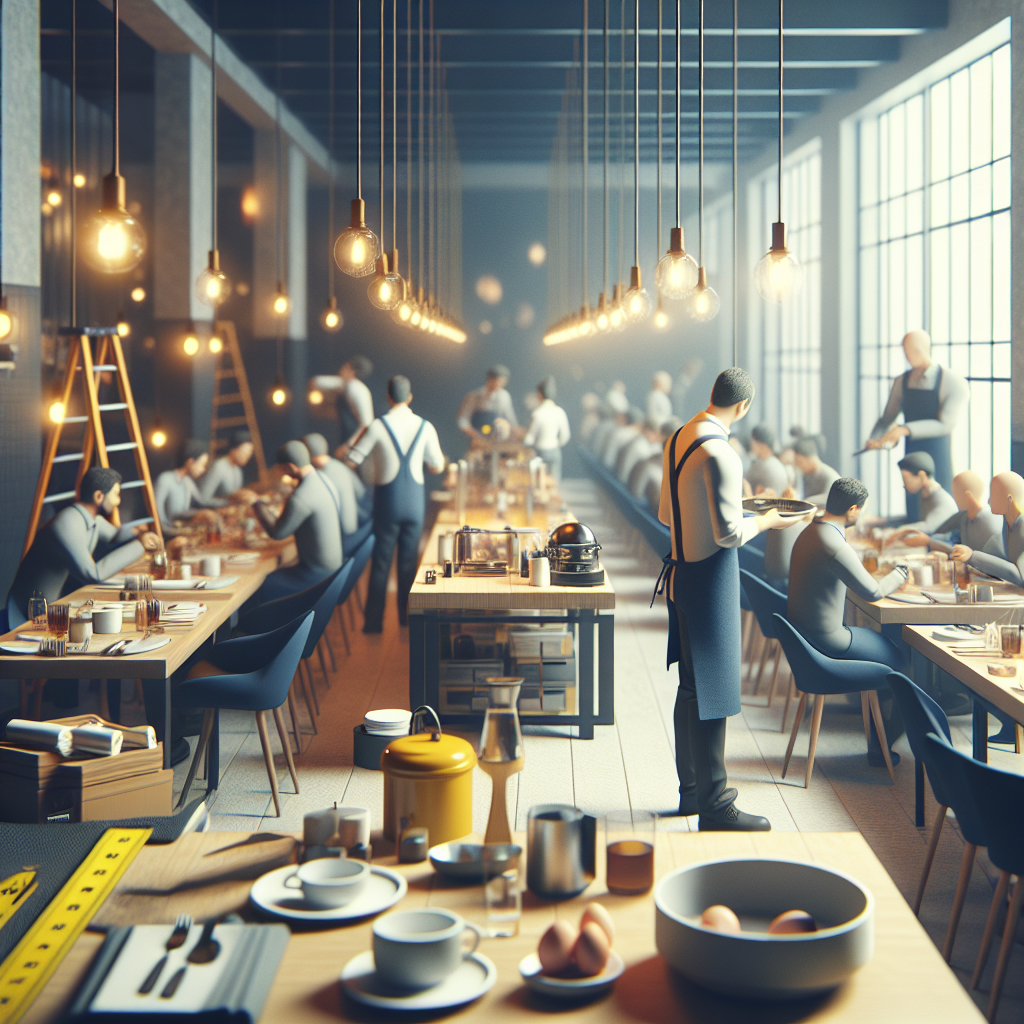 reforma restaurante comercial