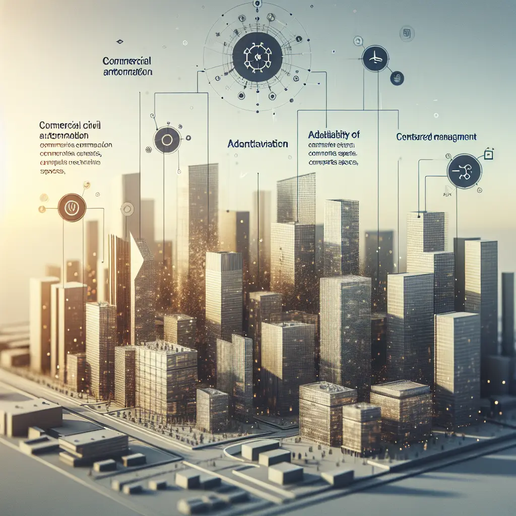 automação obra corporativa