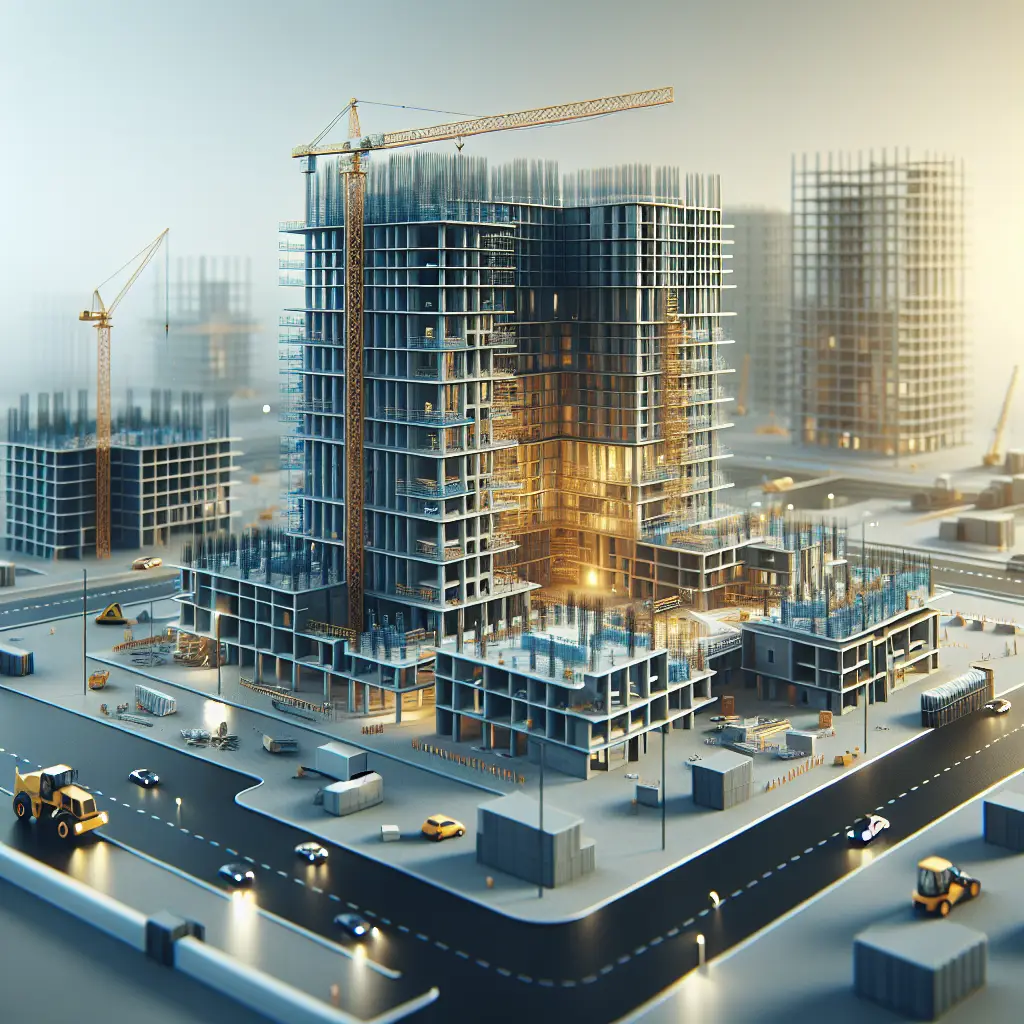 empresa de obra residencial