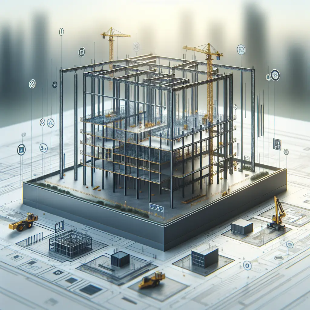 fornecedores steel frame