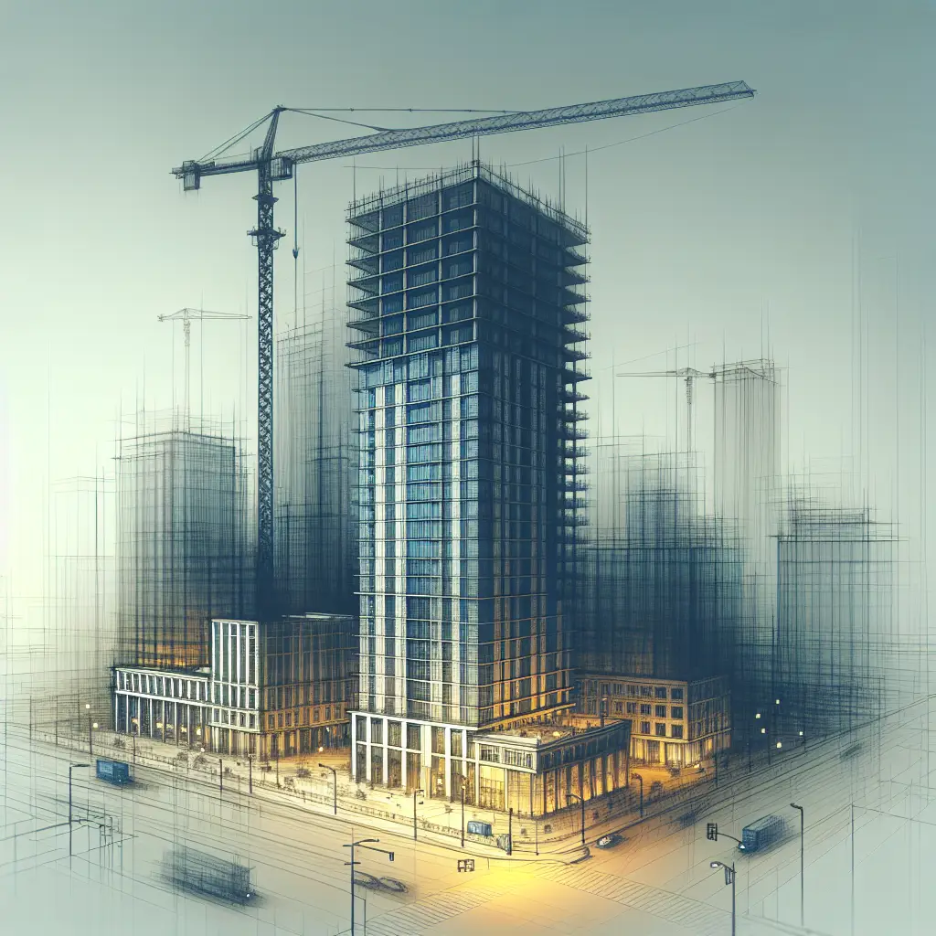 evitar transtorno obra comercial