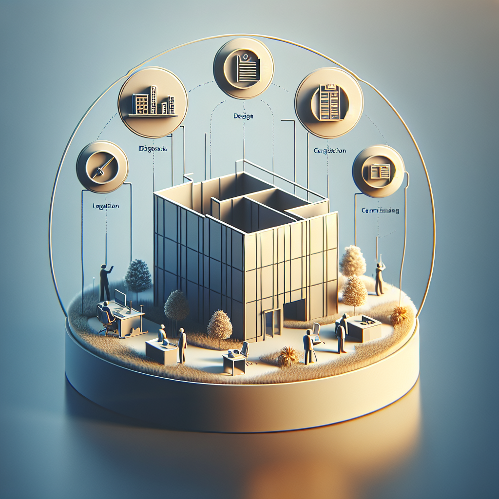 reforma escritório passo a passo