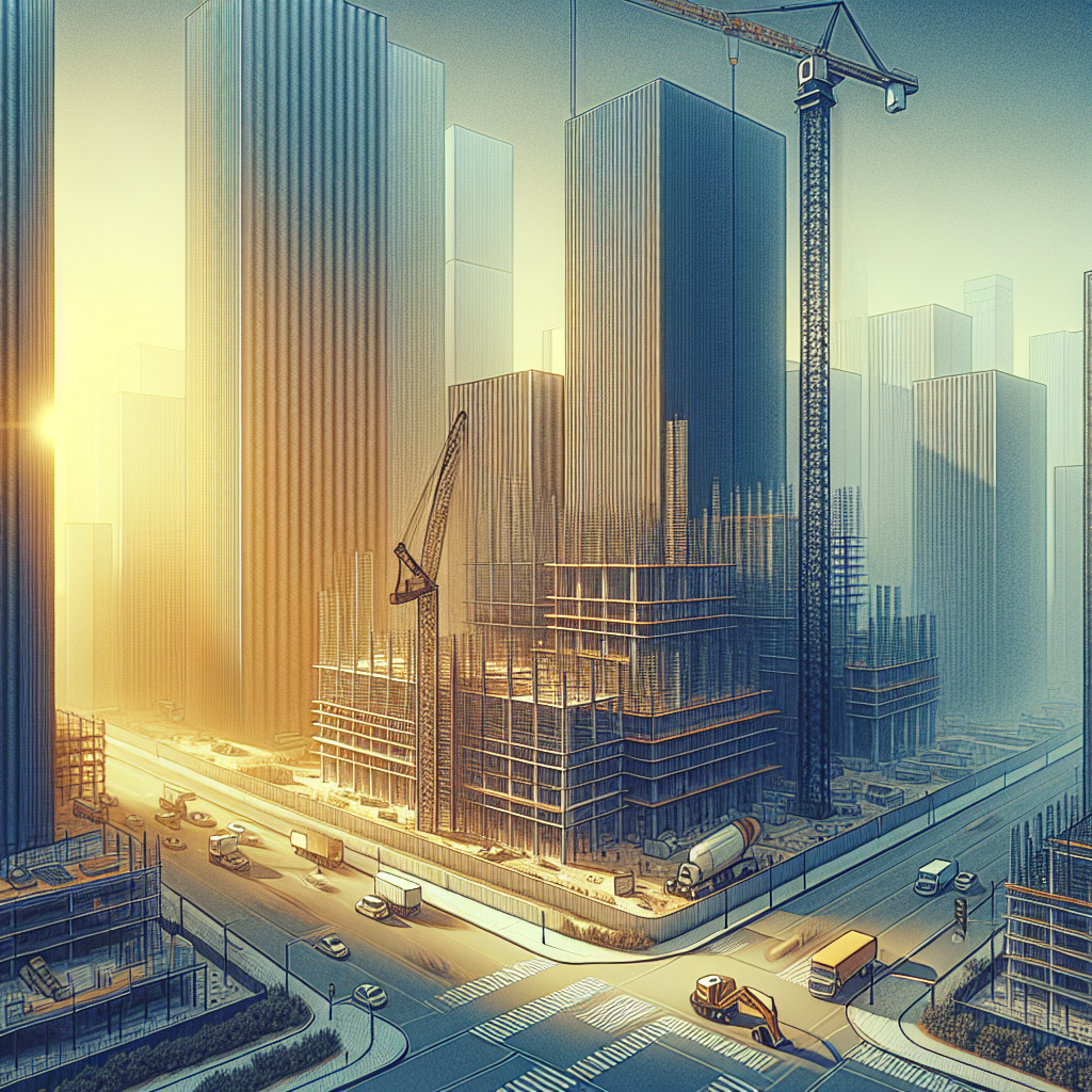 sustentabilidade obra escritório