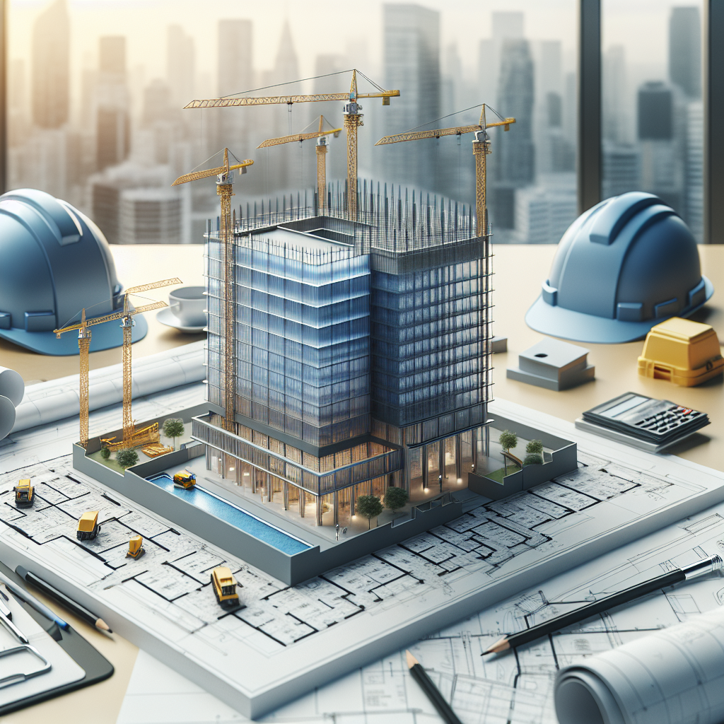 ampliação espaço corporativo