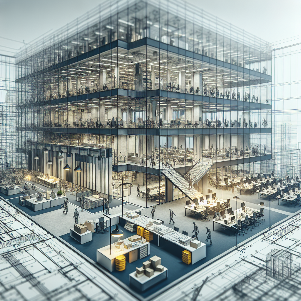 ergonomia reforma escritório