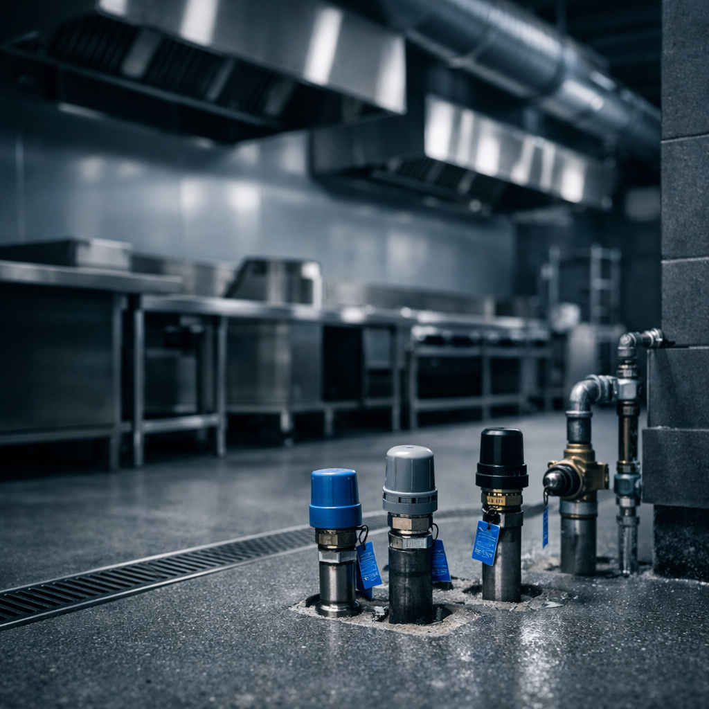 adequação sanitária restaurante ANVISA BH