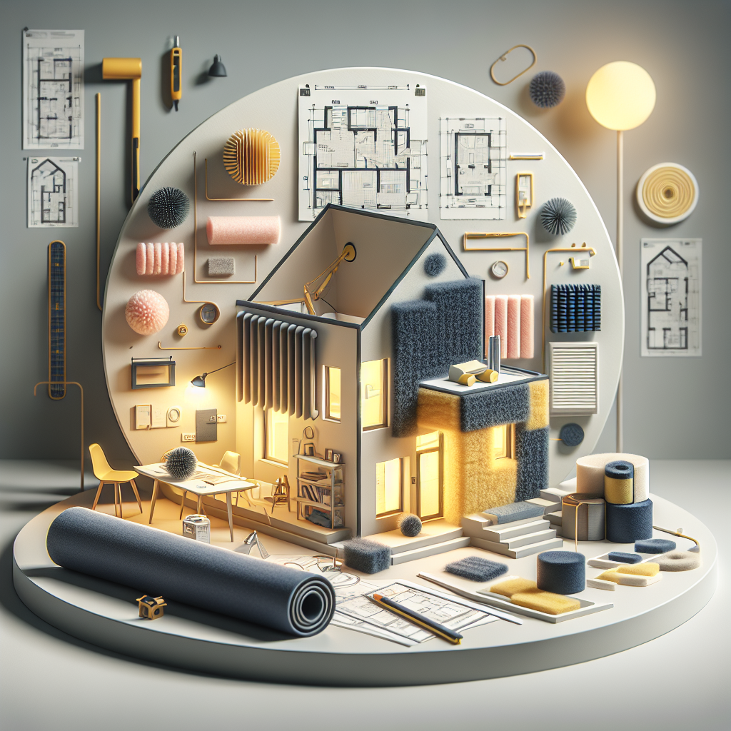 conforto reforma residencial