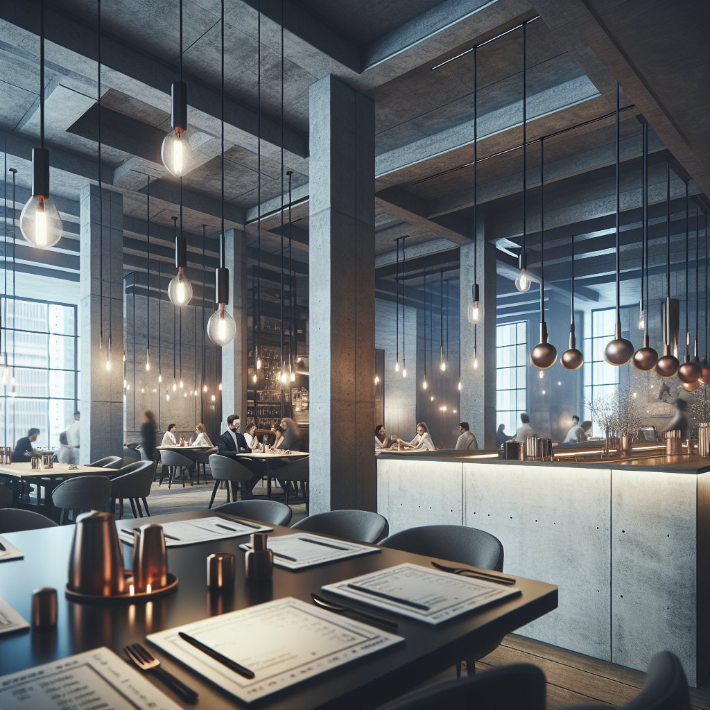 quanto custa reforma de restaurante