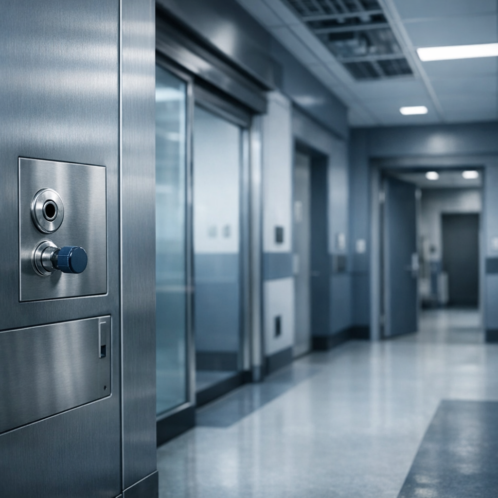 normas RDC 50 reforma hospitalar