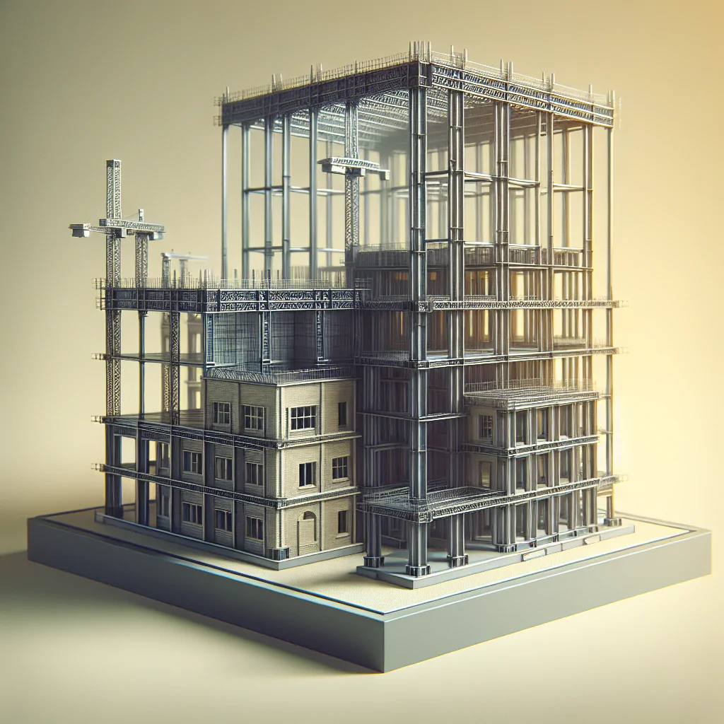 manutenção longo prazo steel frame vs alvenaria