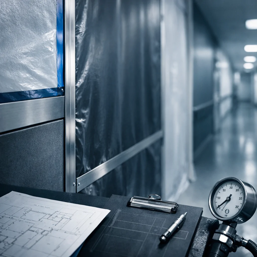 empresa de reforma para hospitais e clínicas BH
