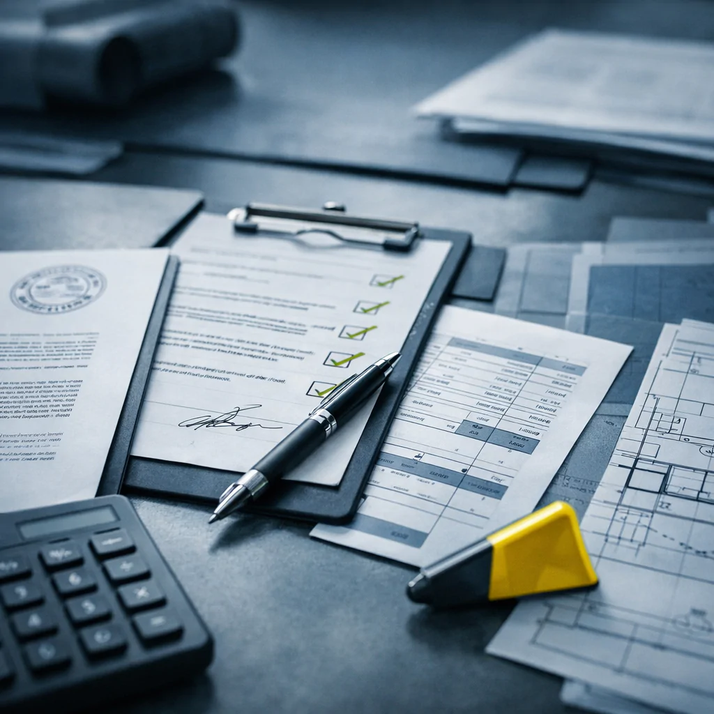 como contratar empresa de reforma corporativa