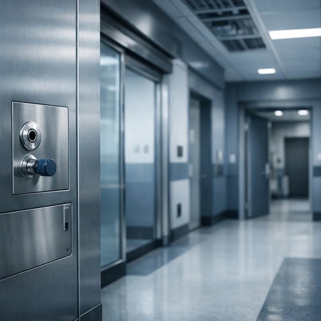 normas RDC 50 reforma hospitalar