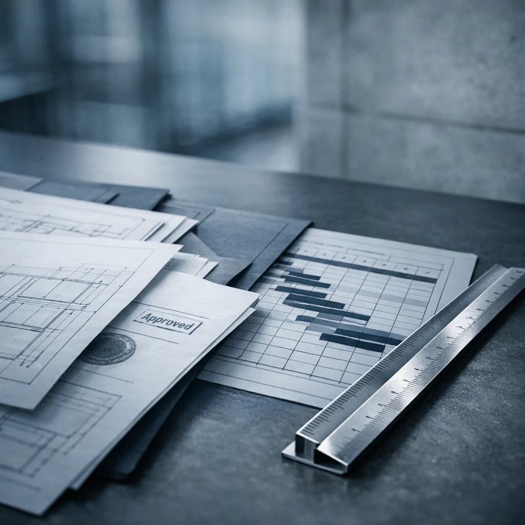 obra corporativa BH